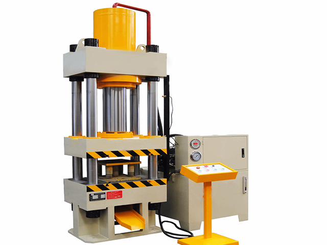 Revolutionize your production process with advanced press forming machines
