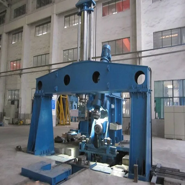 Dish end press machine/CNC Tank Head Spinning Machine(dished ends machine)