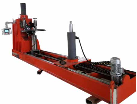 Working principle of cone head forming machine？How does the cone sealing machine work(图1)