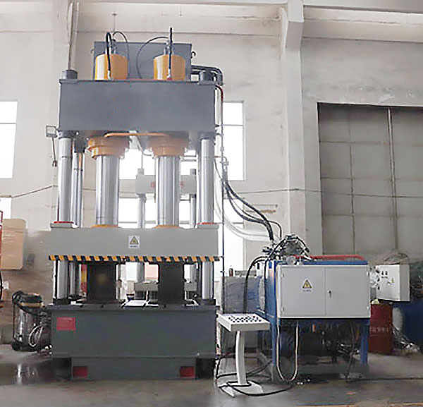 Hydraulic deep drawing press machine/stretching machine of electric water heater production line