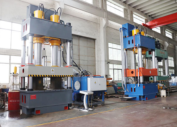 Hydraulic deep drawing press machine/stretching machine of electric water heater production line